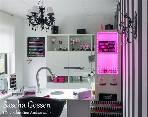 Nail Studio Ambiance